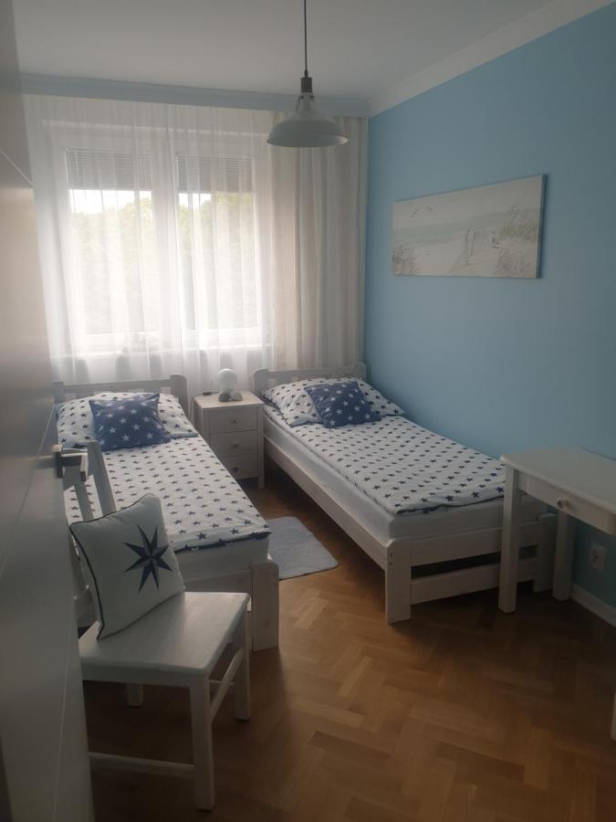 Rosa III -3 Pokoje- Gdynia Apartment Exterior photo