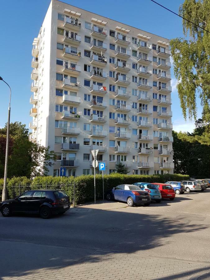 Rosa III -3 Pokoje- Gdynia Apartment Exterior photo
